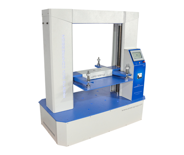 Box Compression Tester – NXG Generation Model